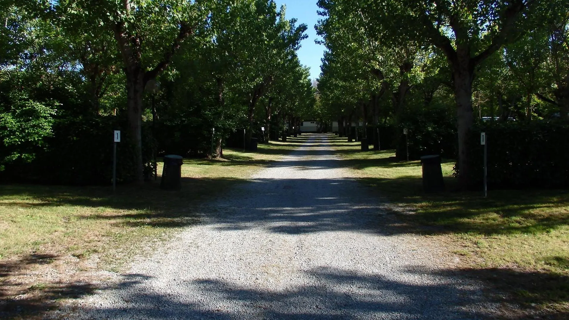 Camping Village La Chiocciola Capannole Italy